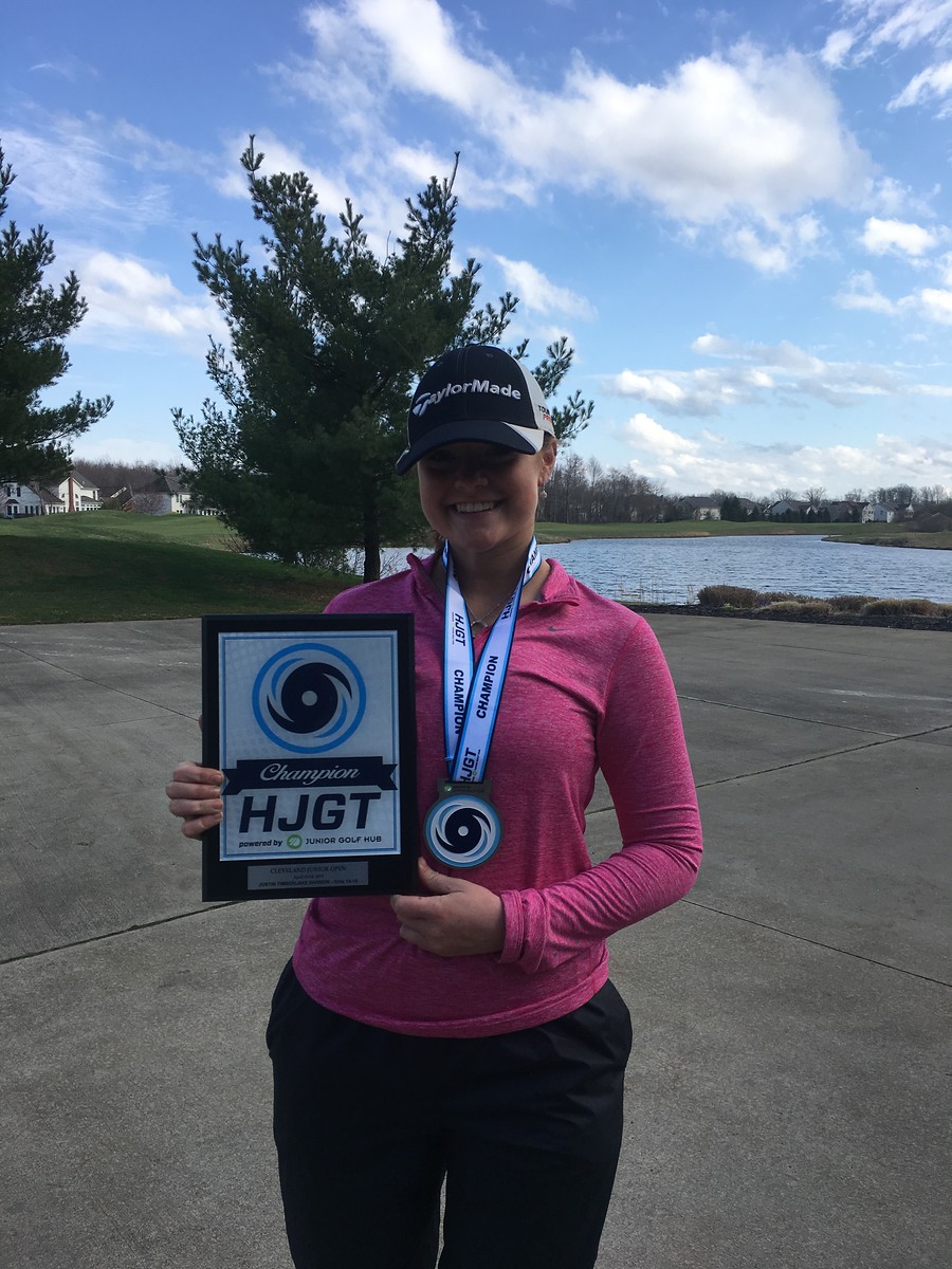 Cleveland Junior Open