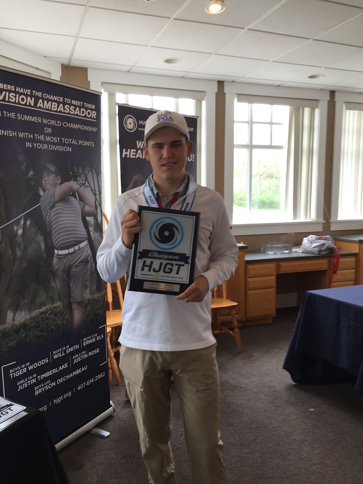 Columbus Junior Open