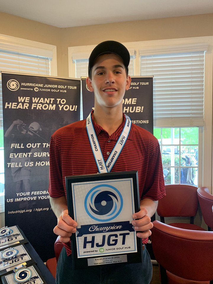 Raleigh Junior Open