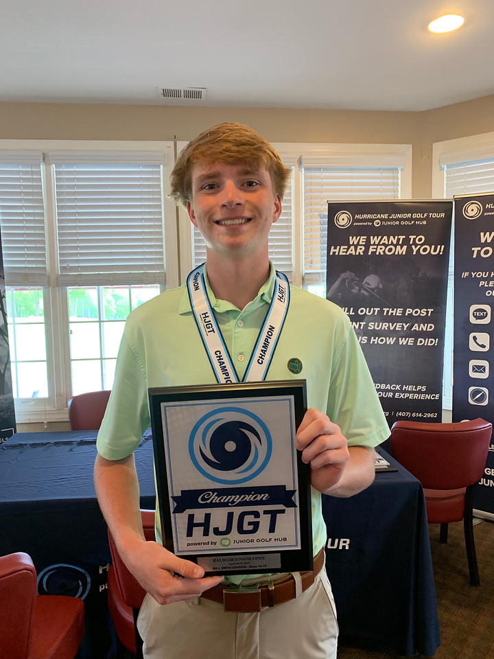 Raleigh Junior Open