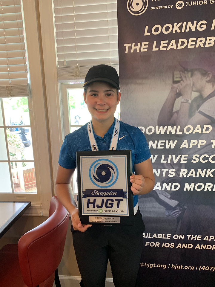 Raleigh Junior Open