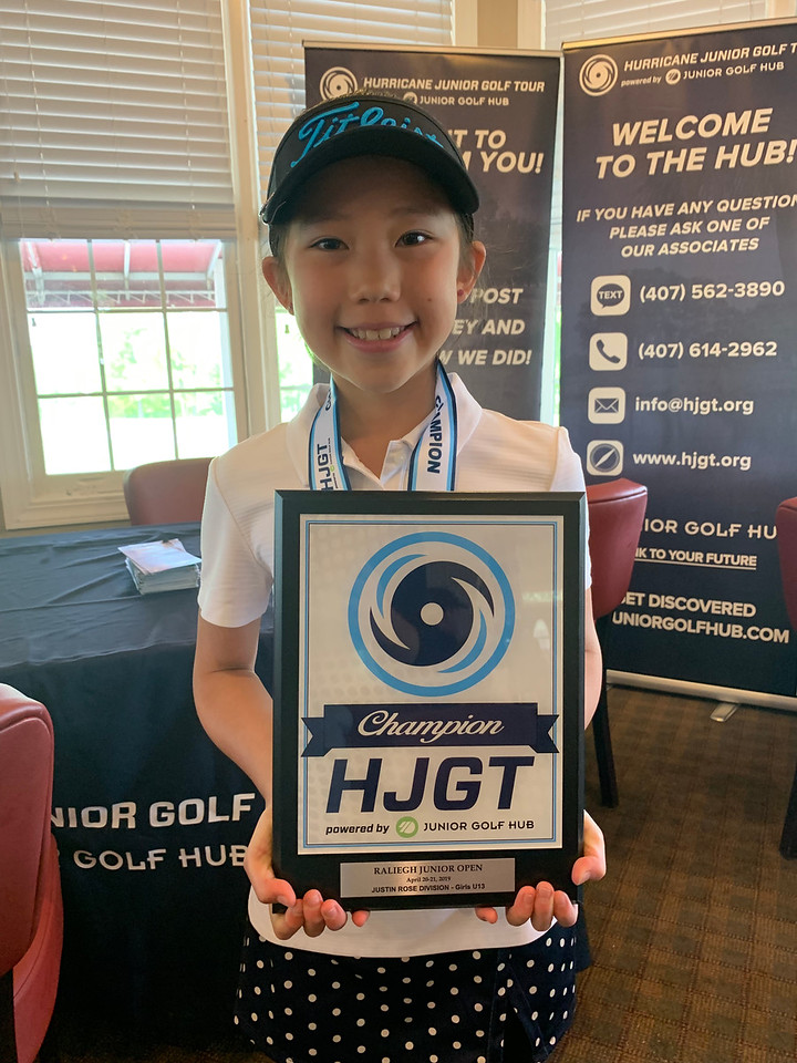 Raleigh Junior Open