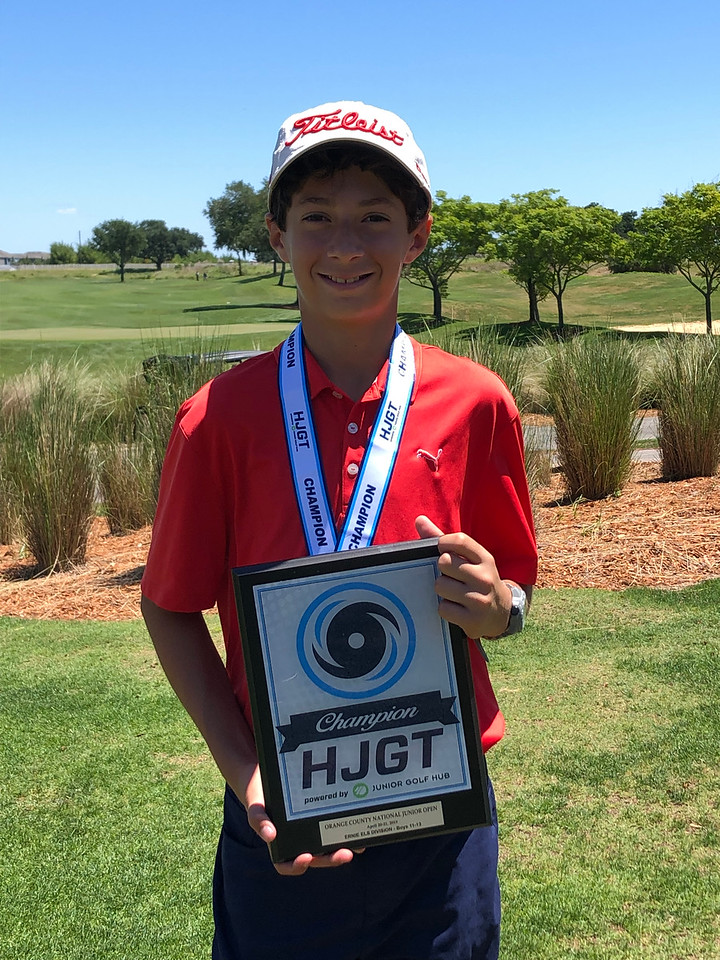 Orange County National Junior Open