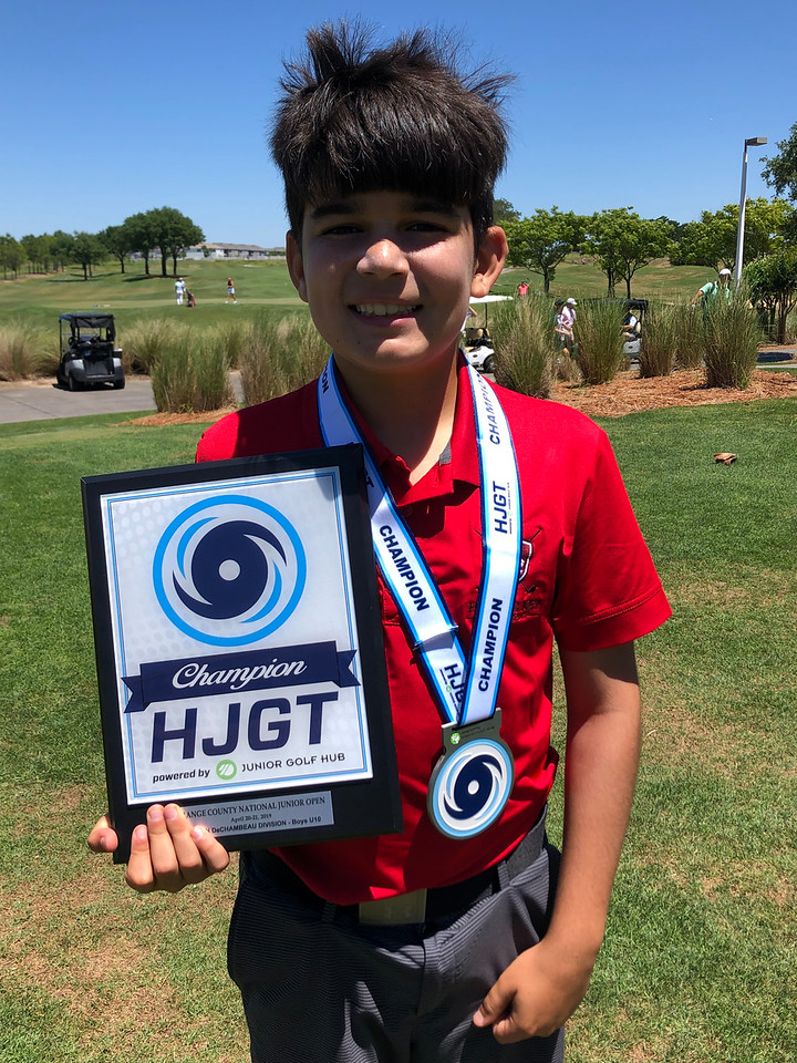 Orange County National Junior Open