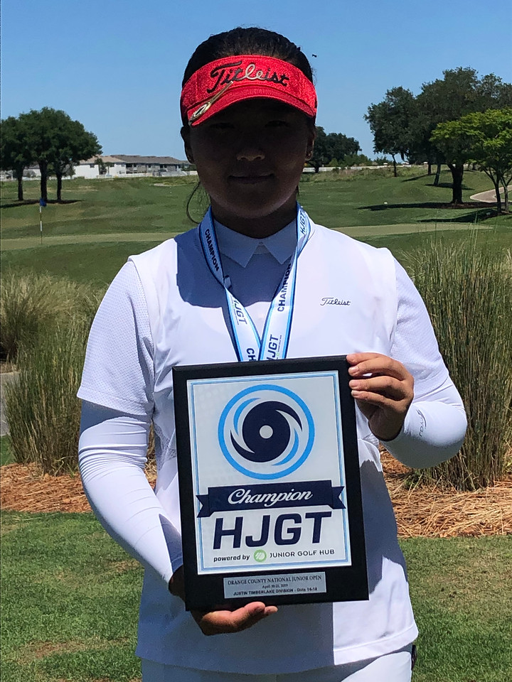 Orange County National Junior Open