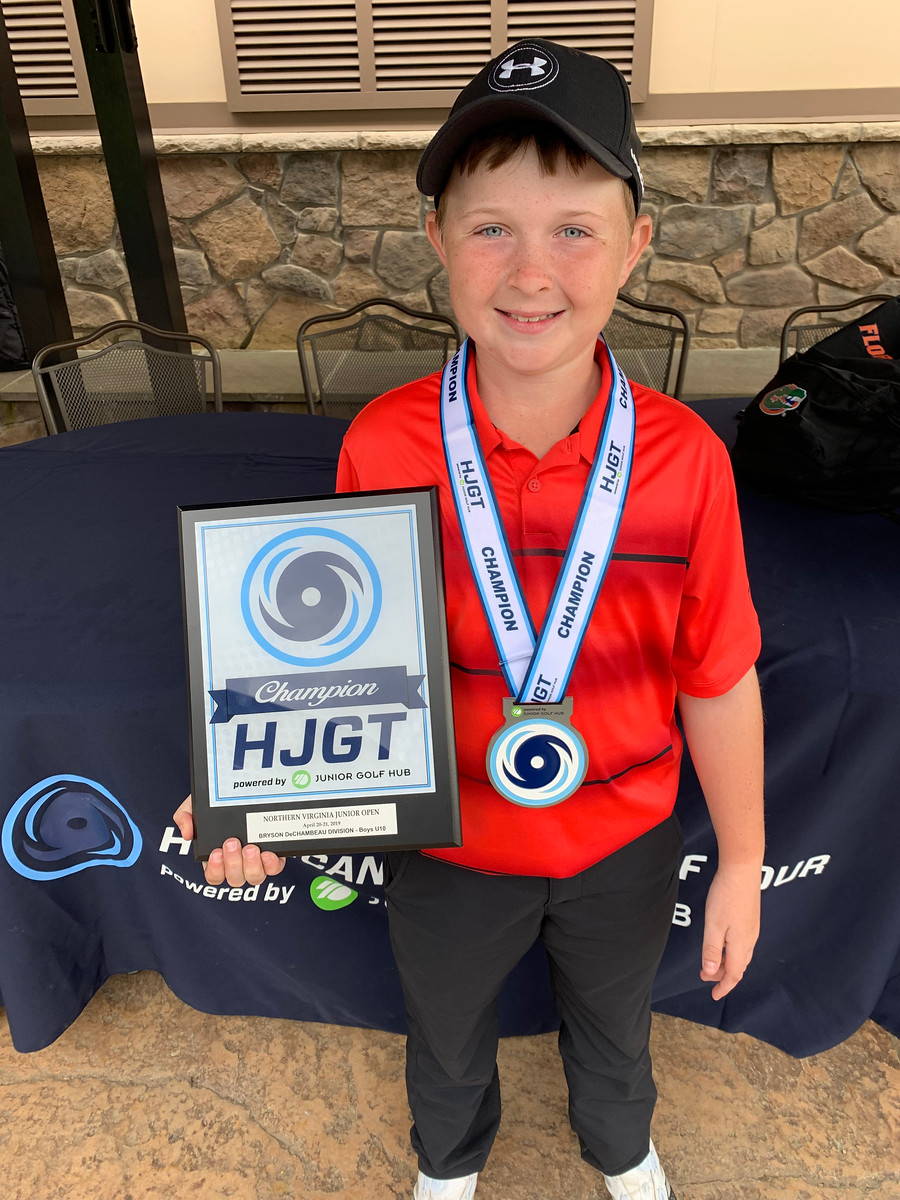 Northern Virginia Junior Open