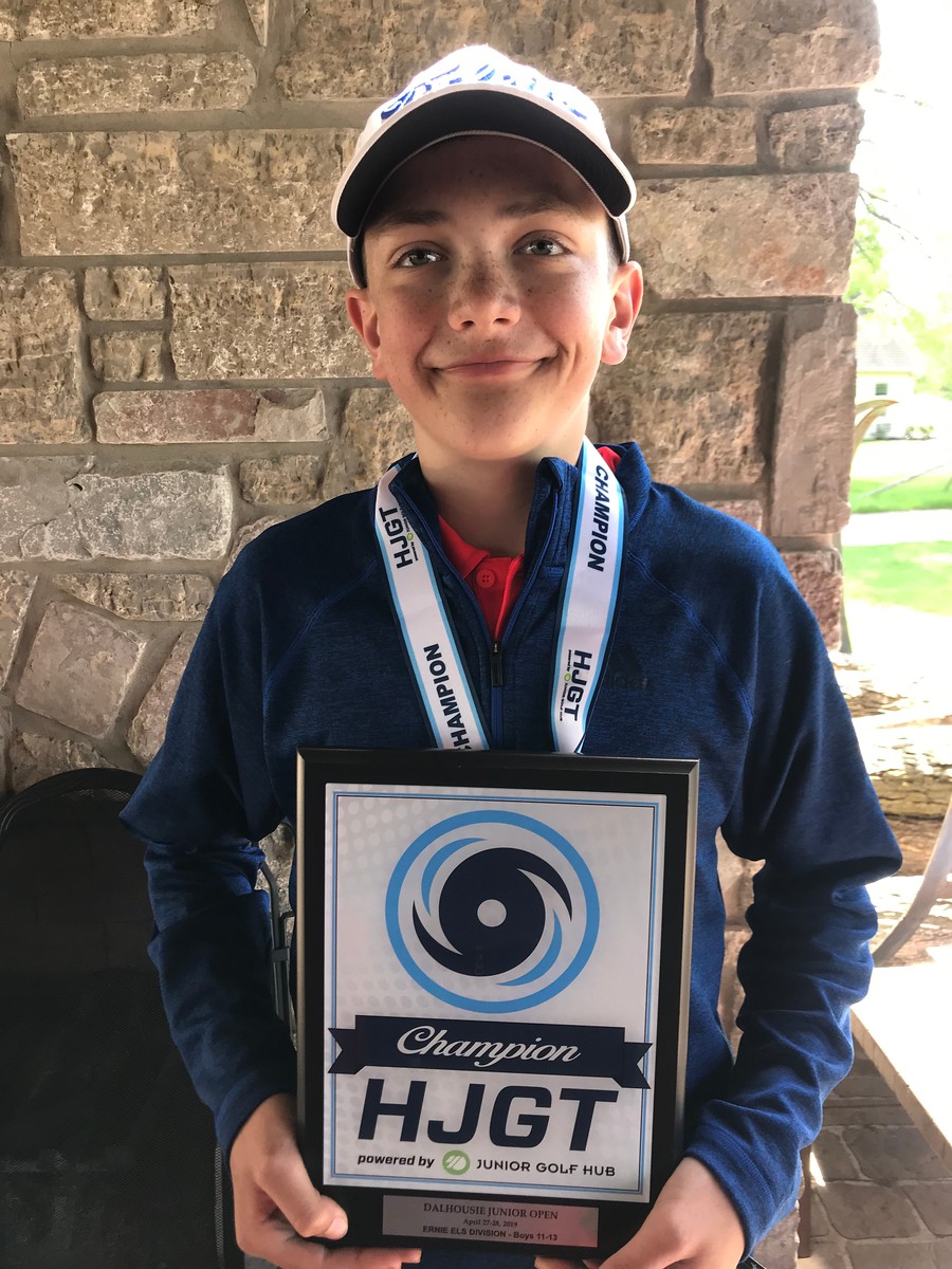 Dalhousie Junior Open