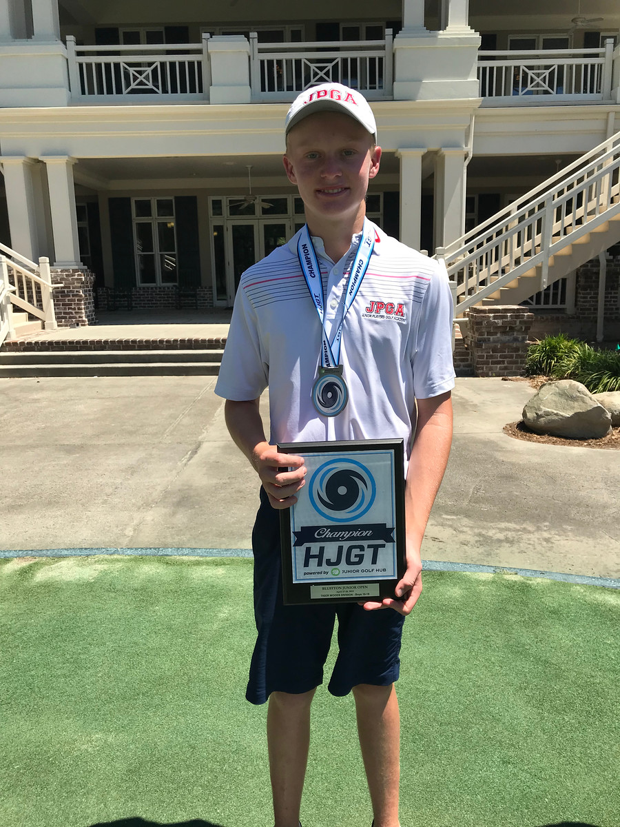 Bluffton Spring Junior Open
