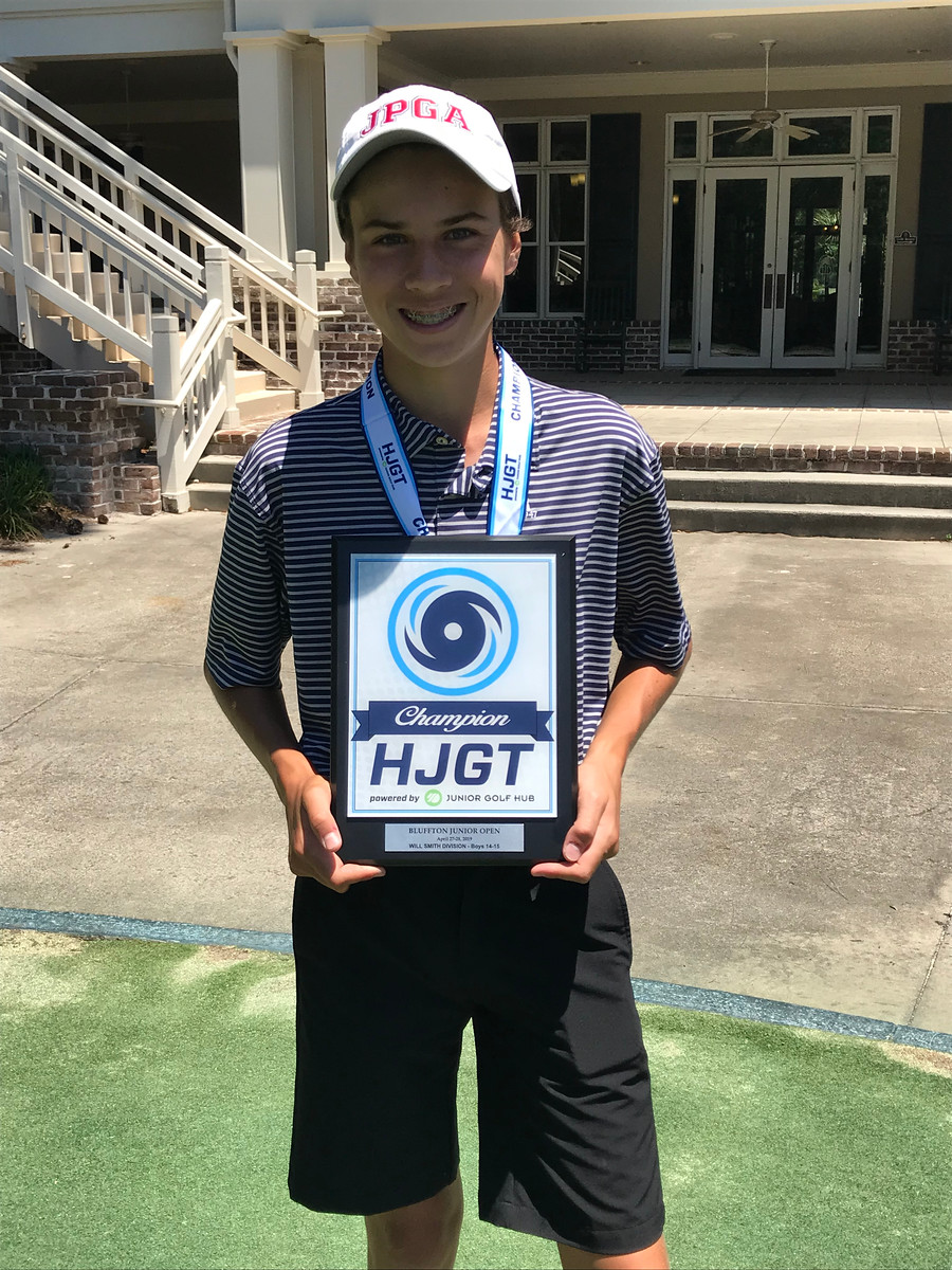 Bluffton Spring Junior Open