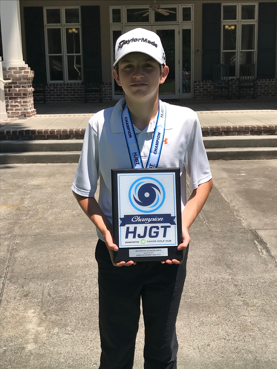 Bluffton Spring Junior Open