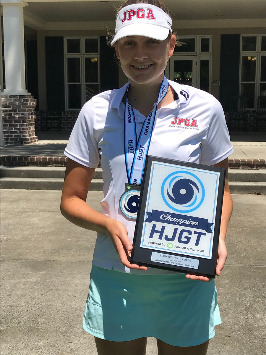 Bluffton Spring Junior Open