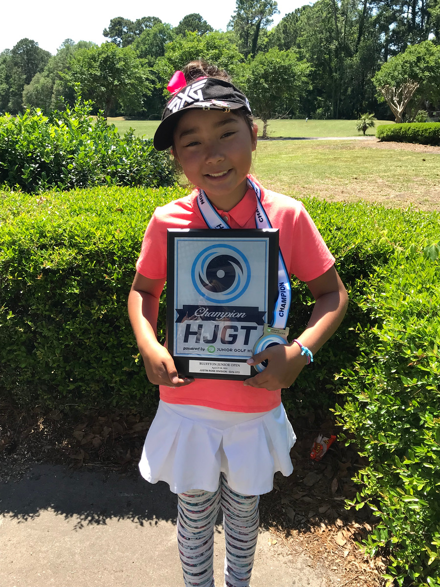 Bluffton Spring Junior Open