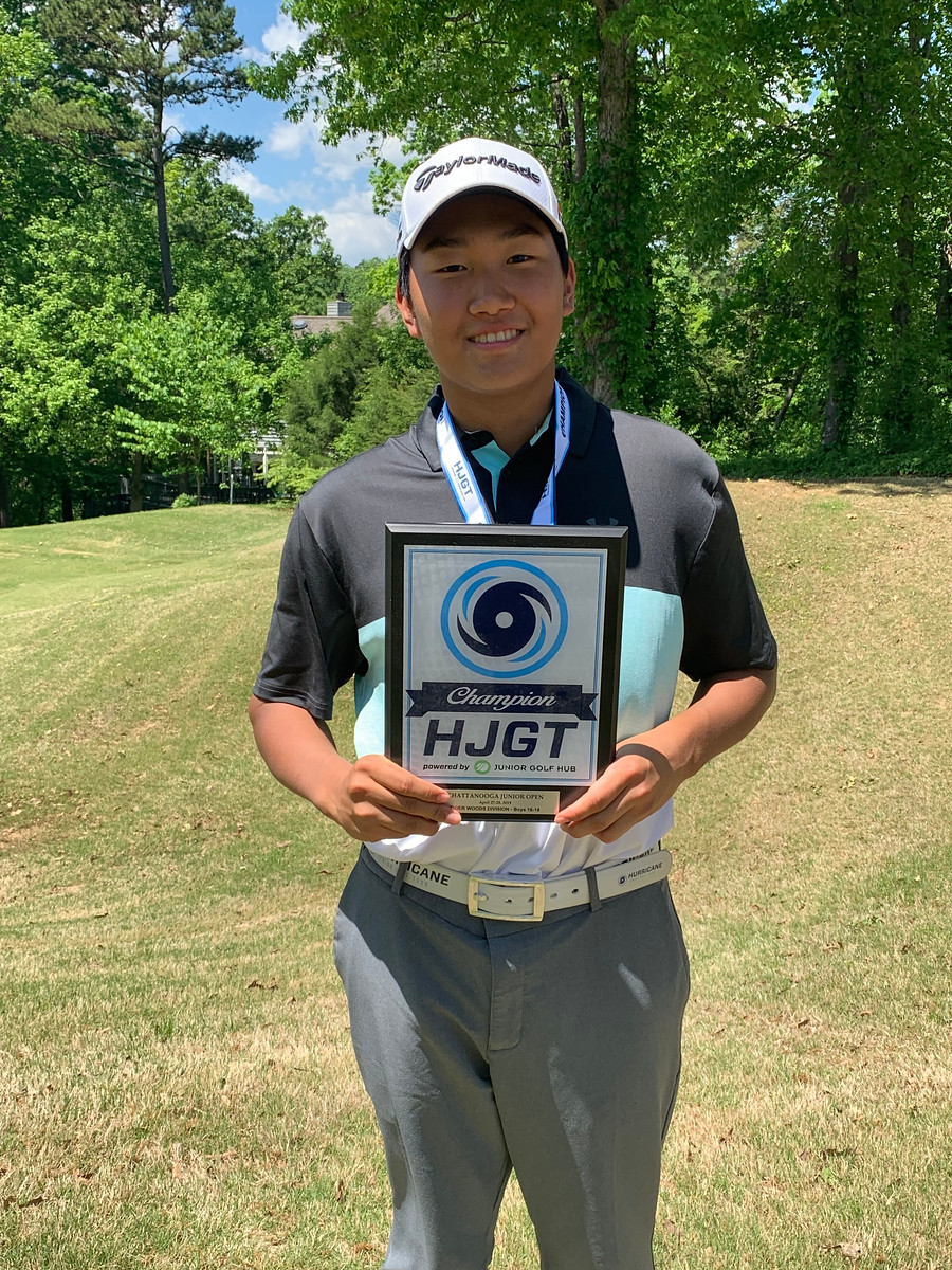 Chattanooga Junior Open