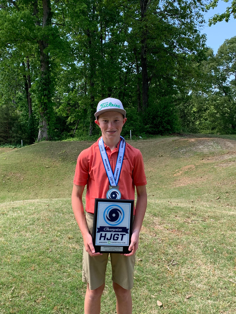 Chattanooga Junior Open