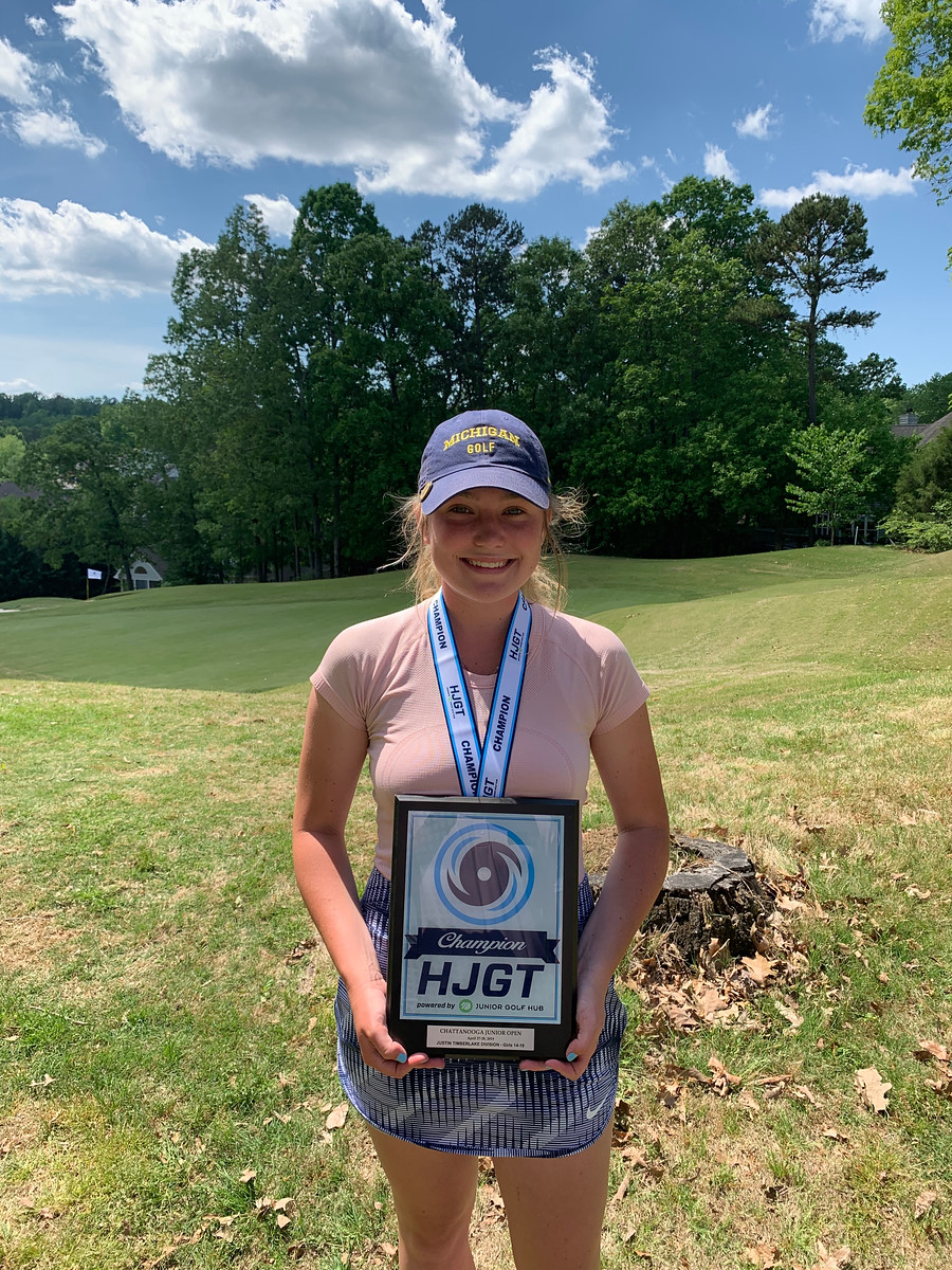 Chattanooga Junior Open