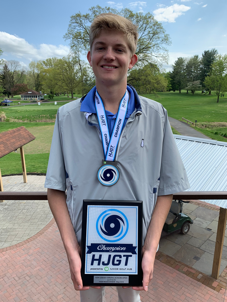 New Jersey Spring Junior Open