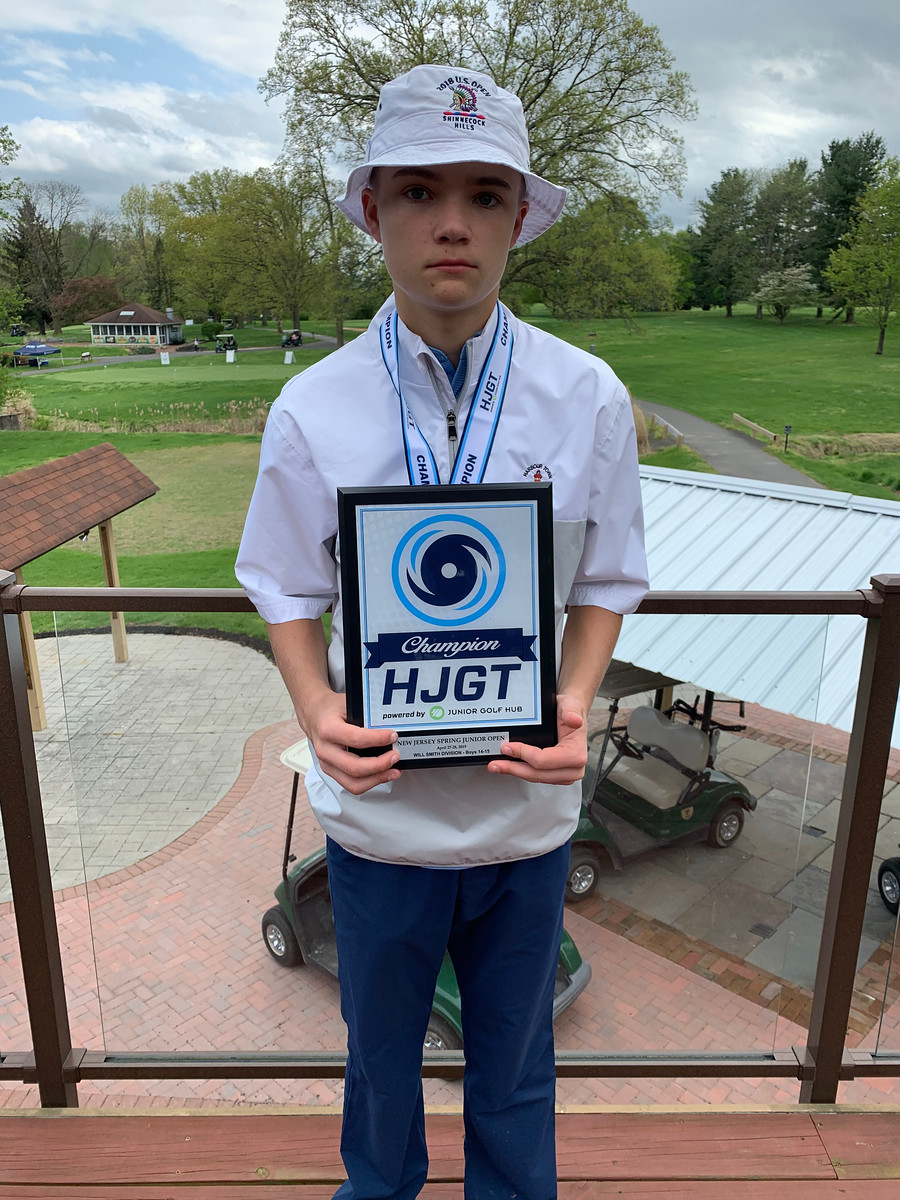 New Jersey Spring Junior Open