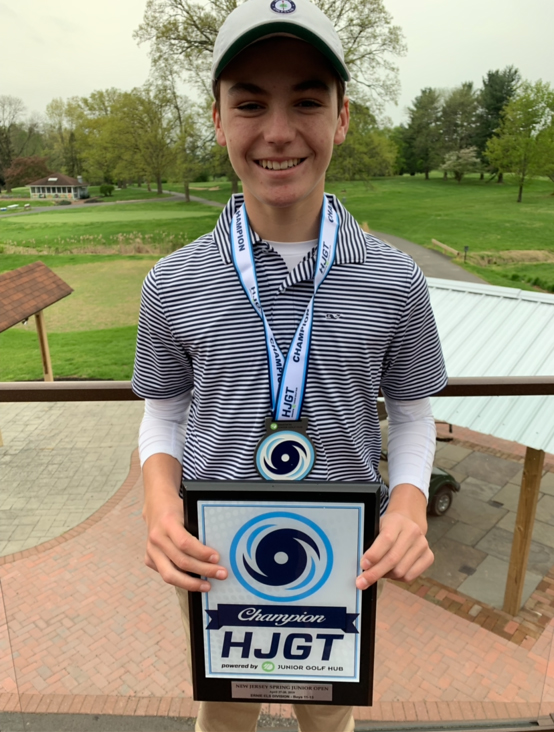 New Jersey Spring Junior Open