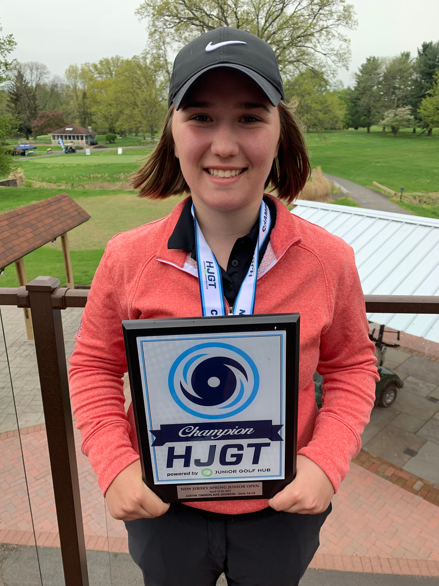 New Jersey Spring Junior Open
