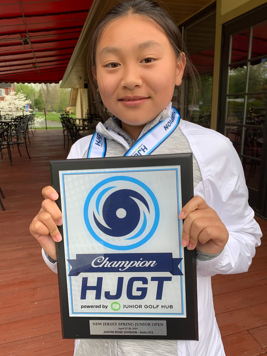 New Jersey Spring Junior Open