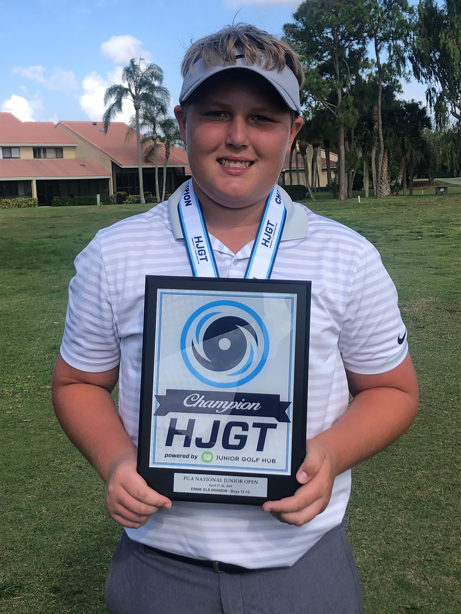 PGA National Junior Open