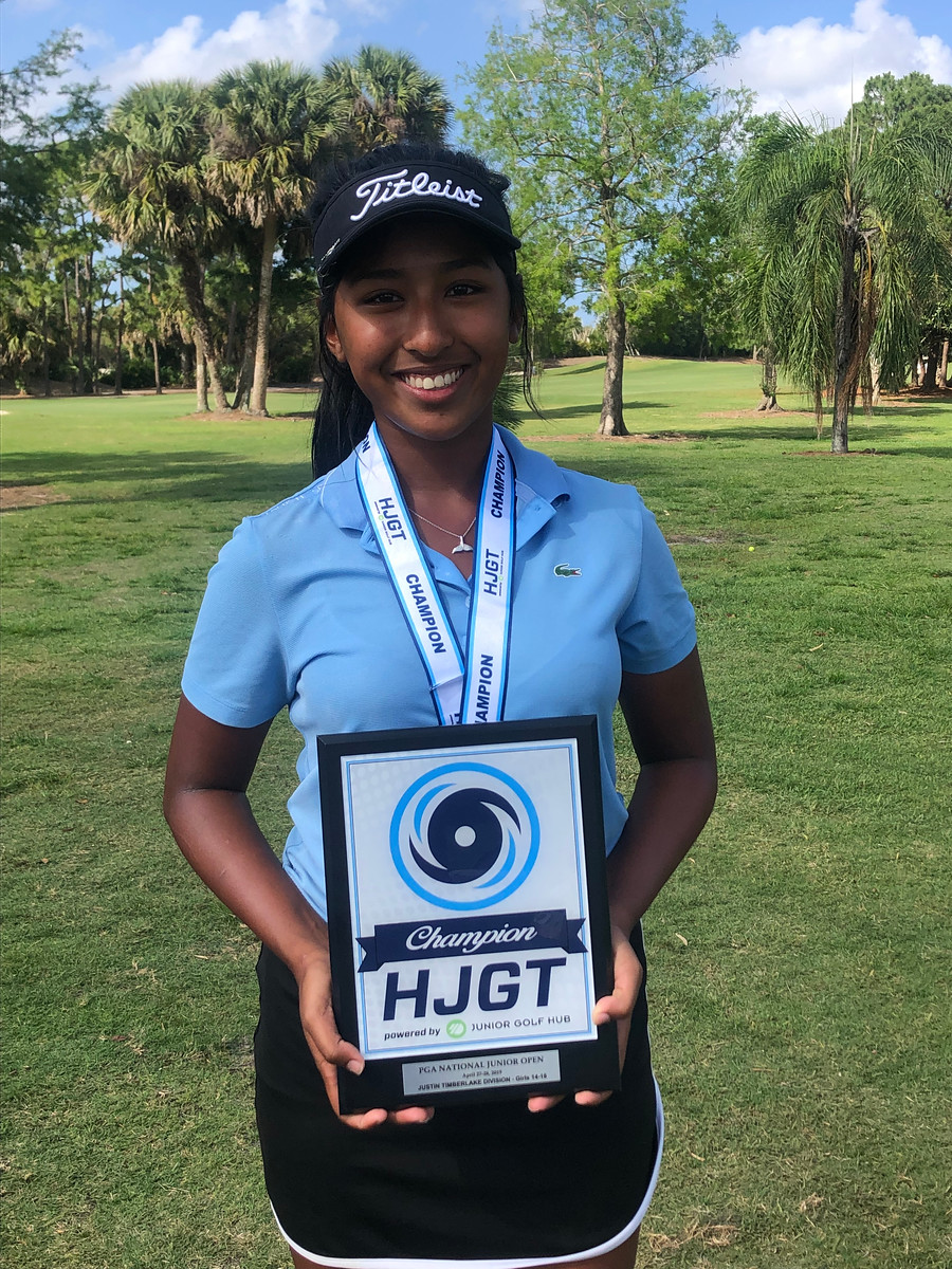 PGA National Junior Open