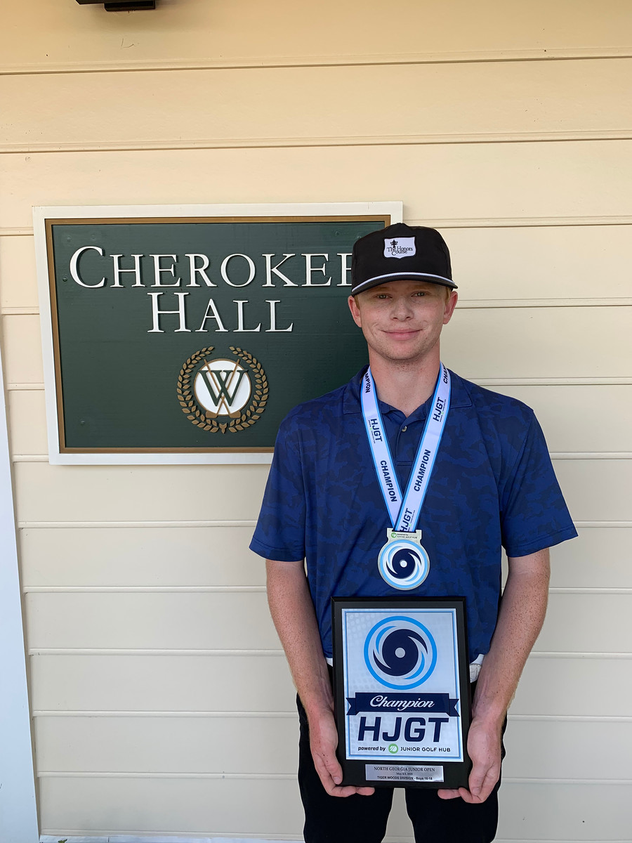 North Georgia Junior Open