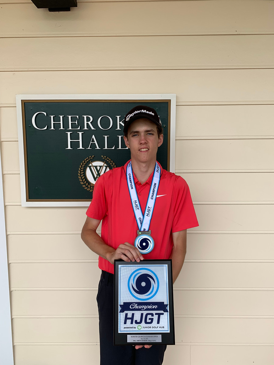 North Georgia Junior Open