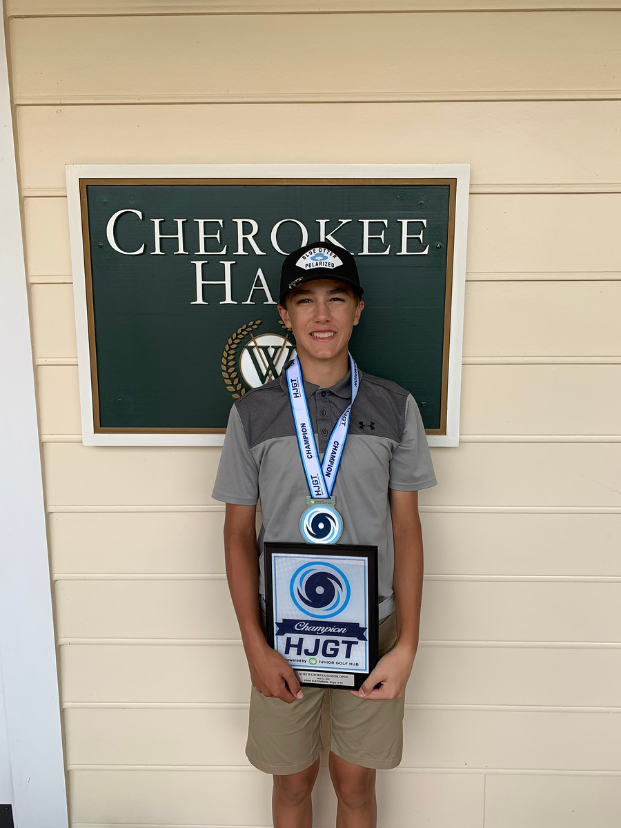 North Georgia Junior Open