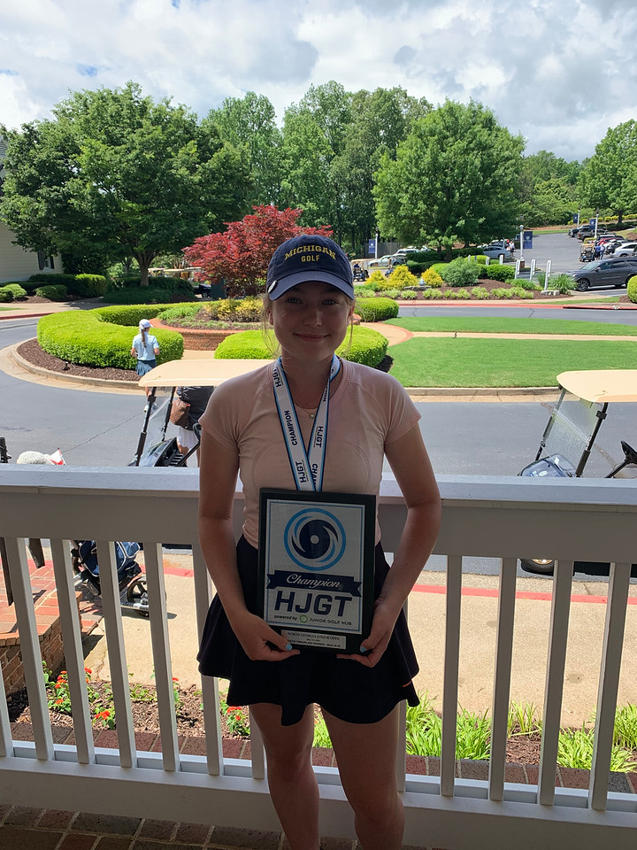 North Georgia Junior Open