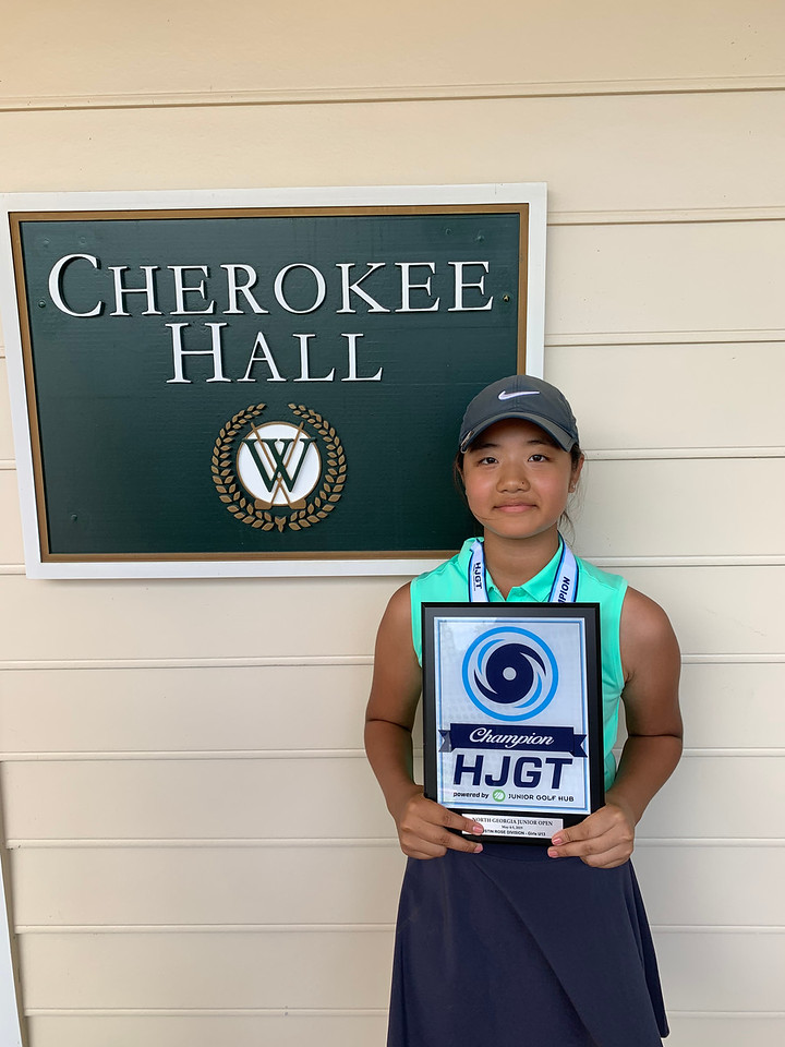North Georgia Junior Open