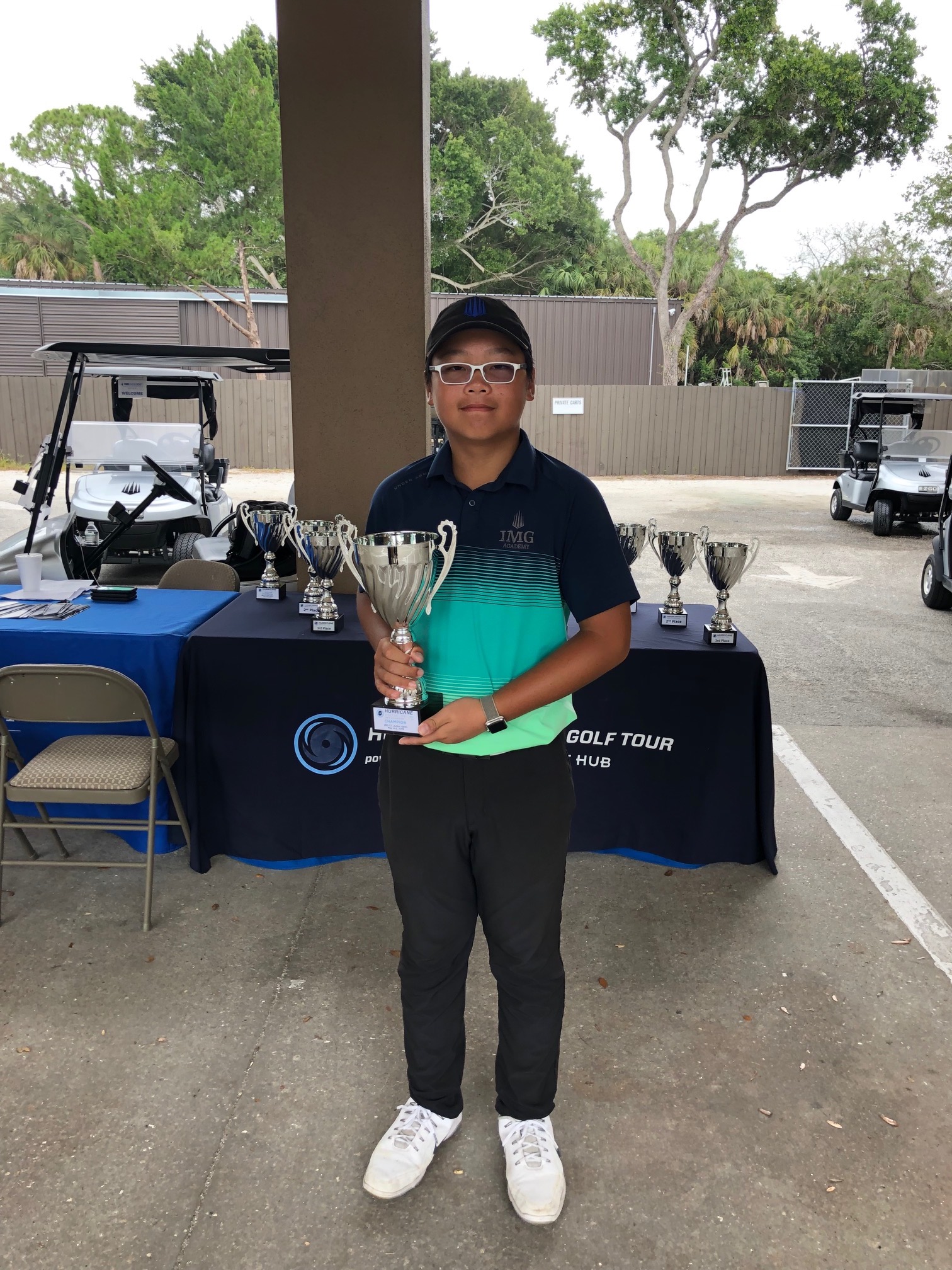 IMG CC Junior Open