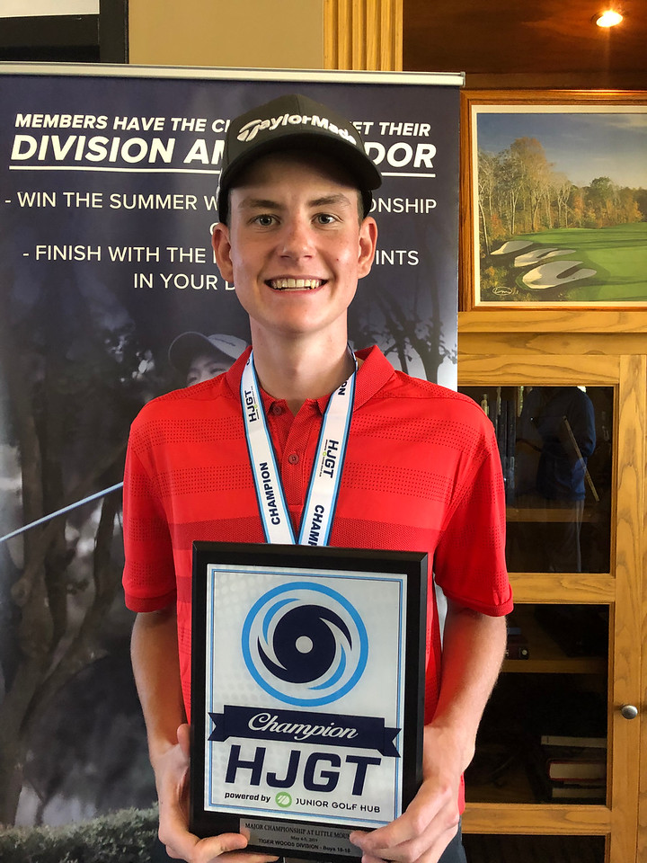 Major Championship at Little Mountain