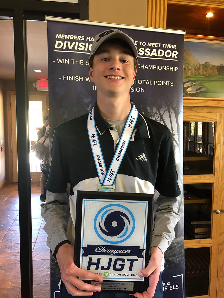 Major Championship at Little Mountain