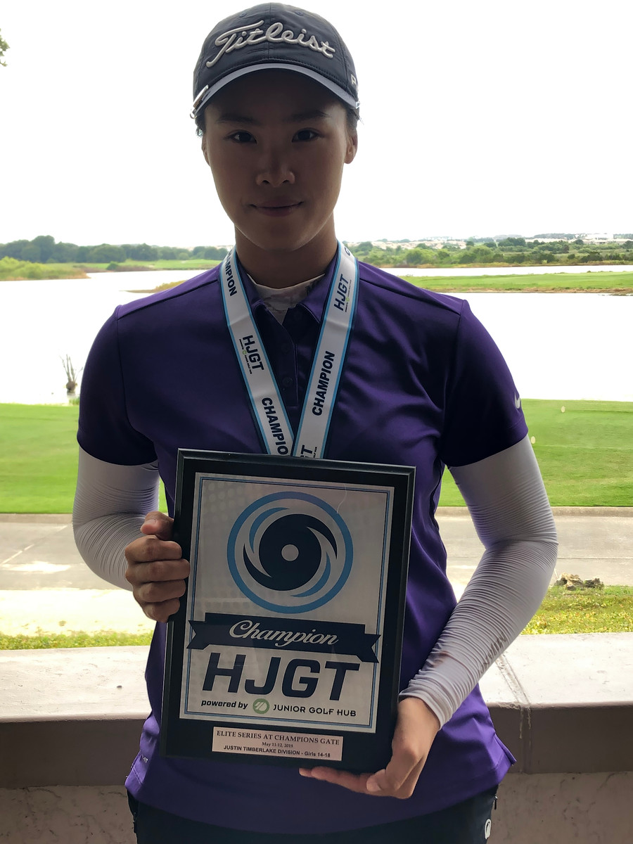 Elite Series at Champions Gate