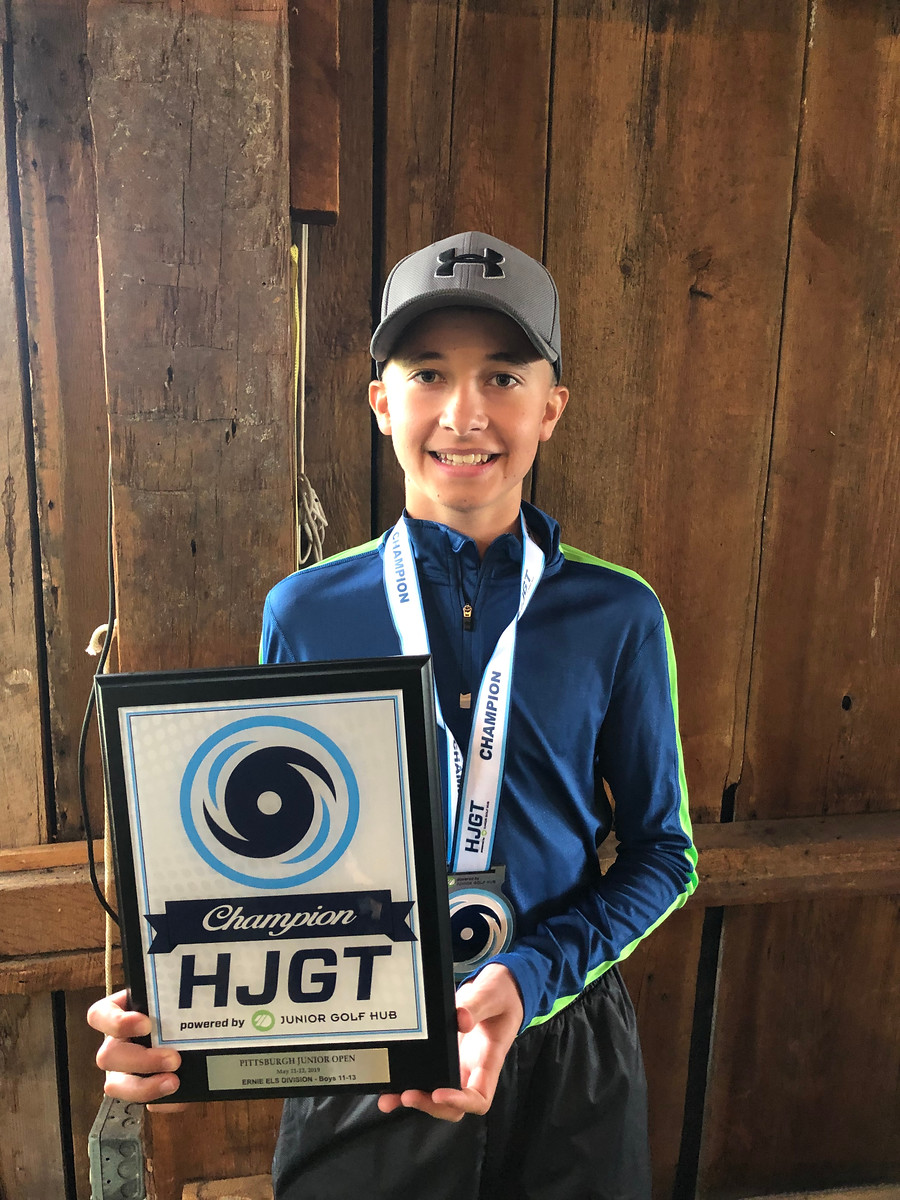 Pittsburgh Junior Open