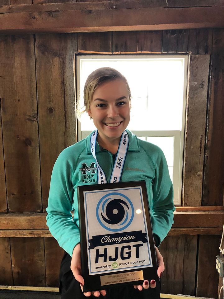 Pittsburgh Junior Open