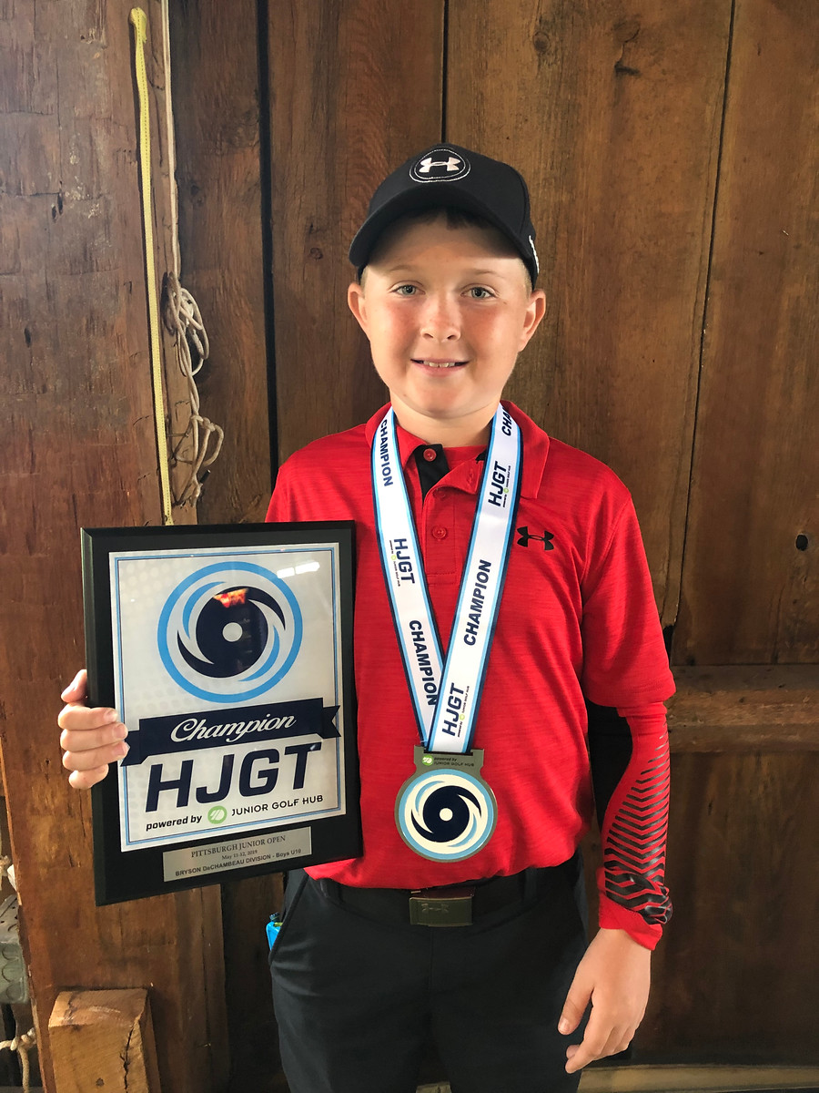 Pittsburgh Junior Open
