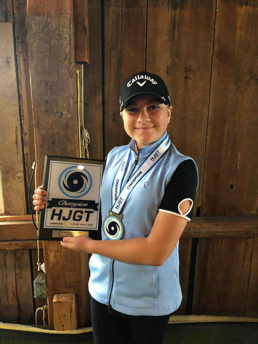Pittsburgh Junior Open
