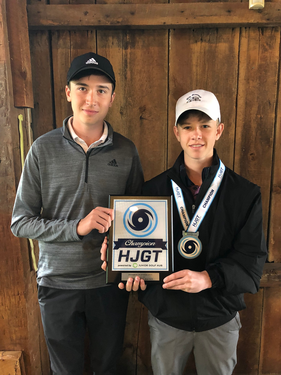 Pittsburgh Junior Open