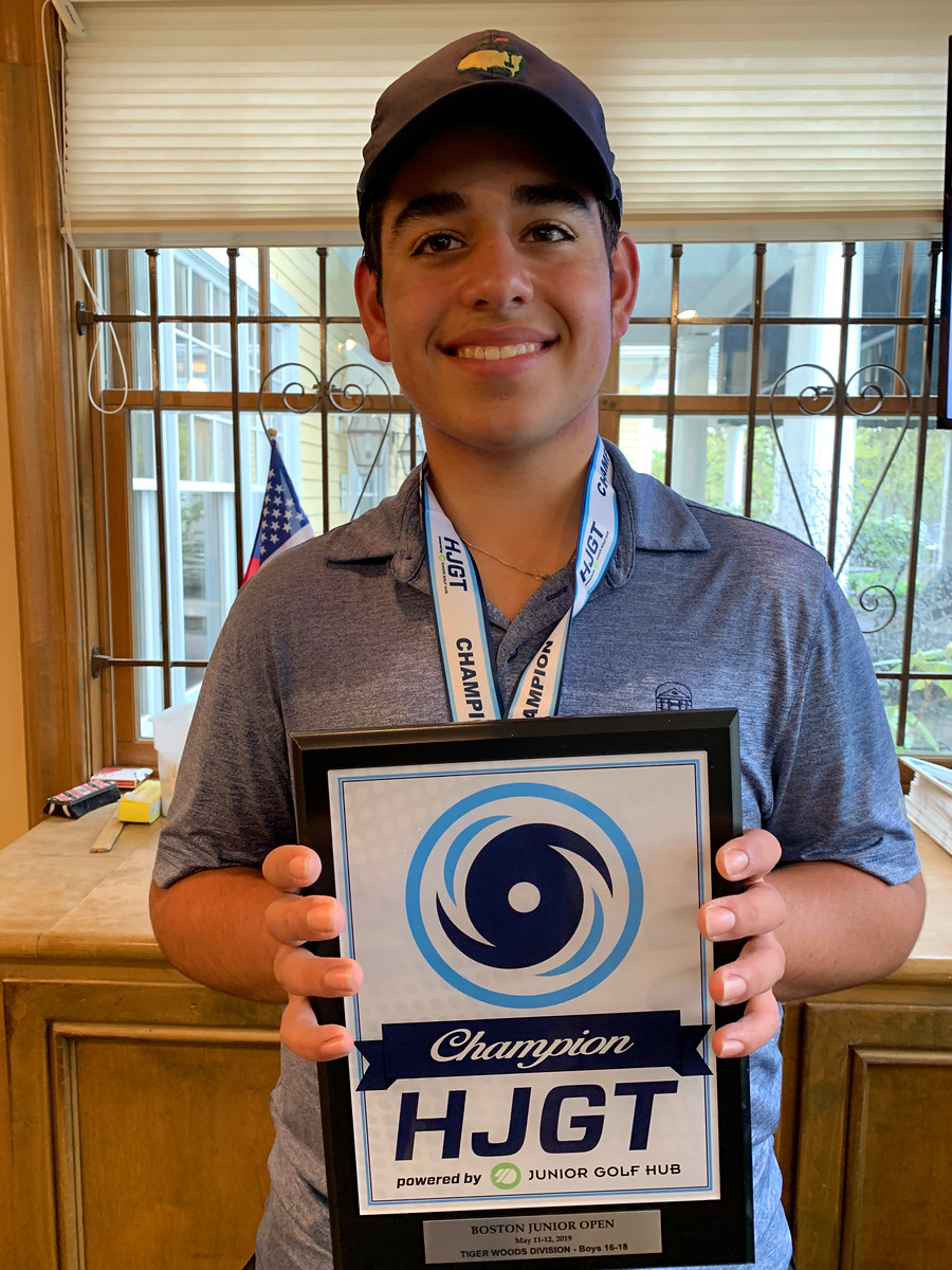 Boston Junior Open