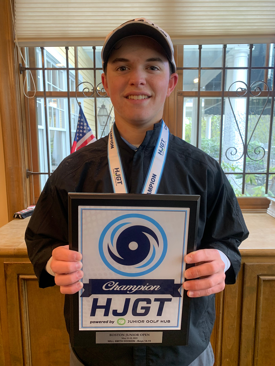 Boston Junior Open