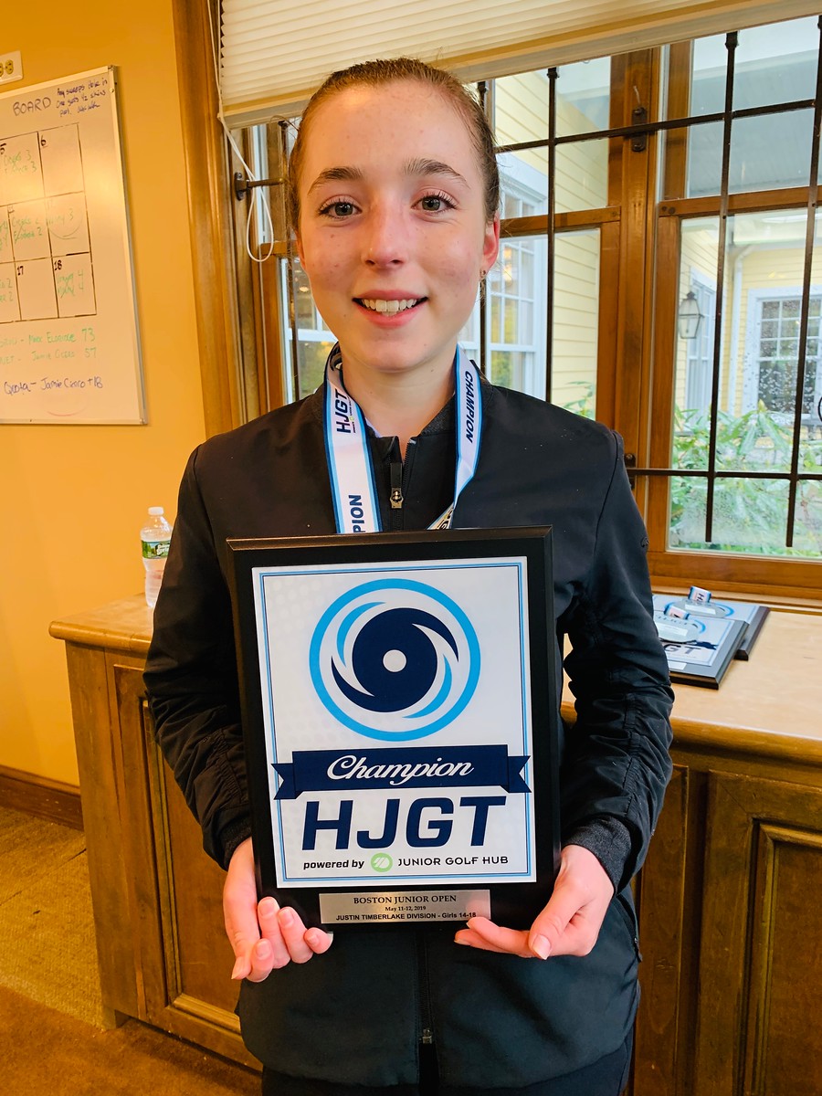 Boston Junior Open