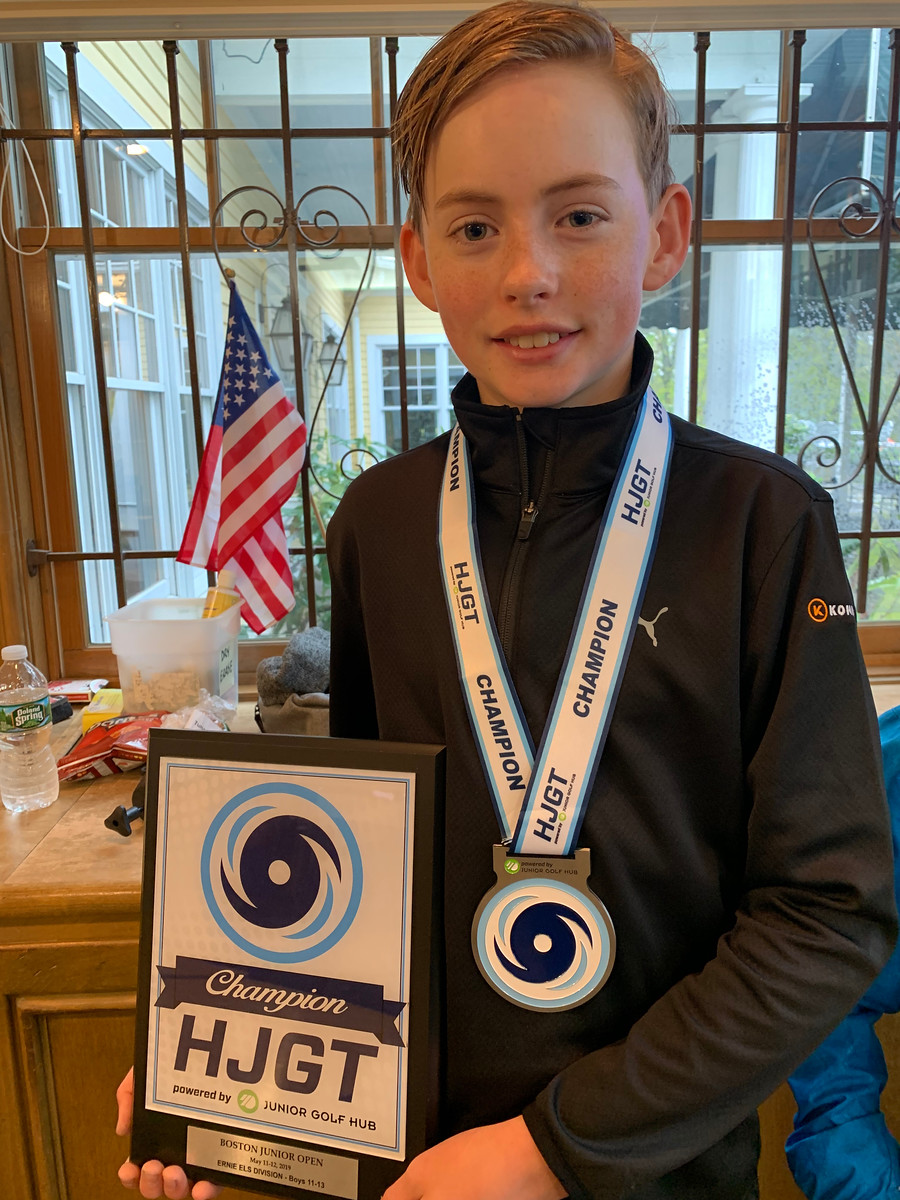 Boston Junior Open