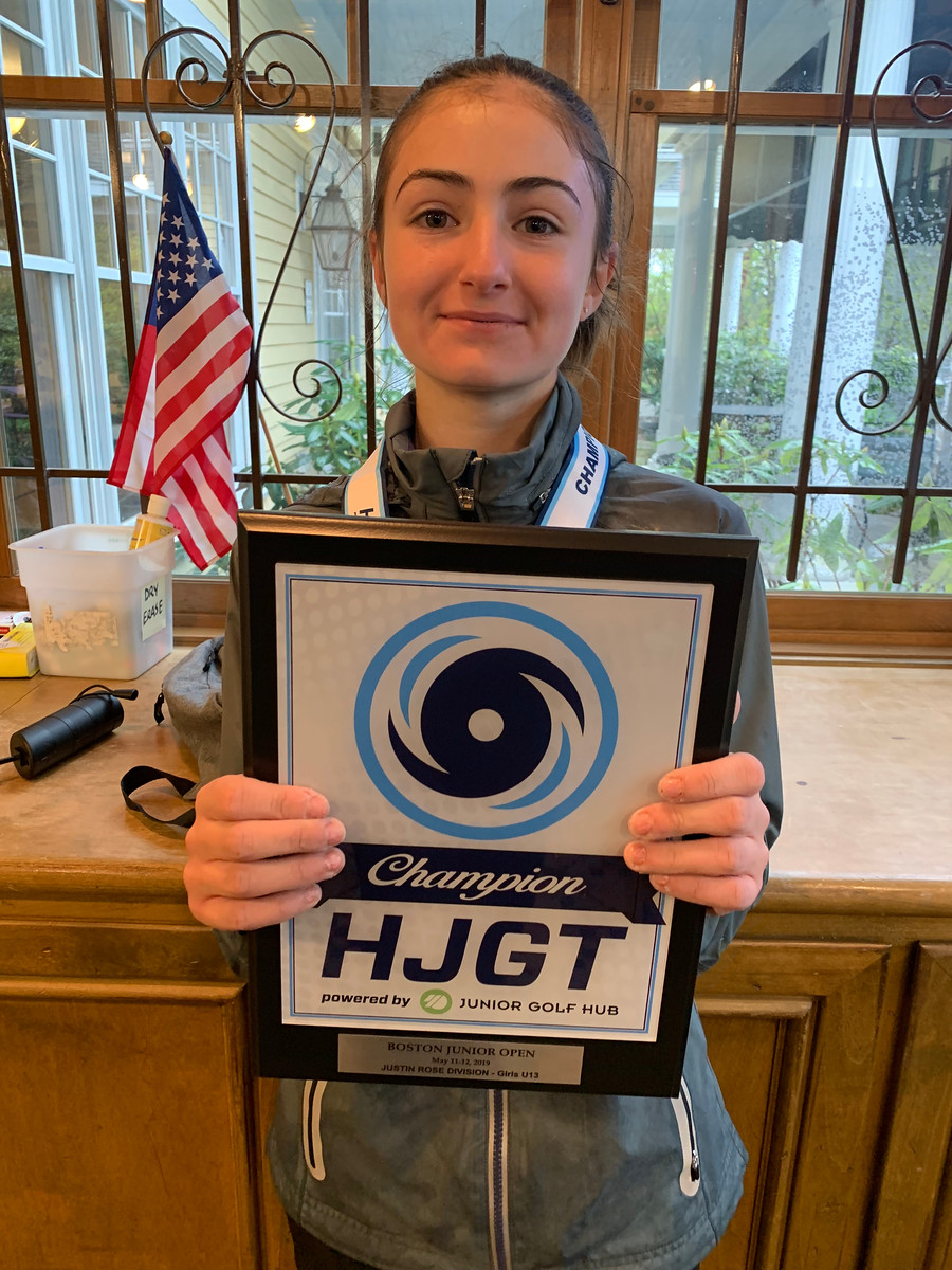Boston Junior Open