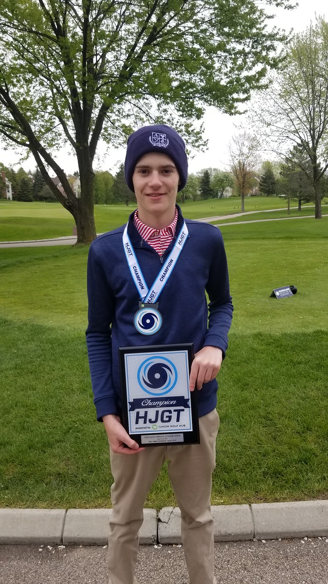 Chicago Spring Junior Open