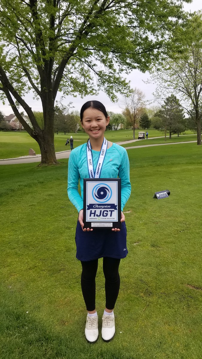 Chicago Spring Junior Open