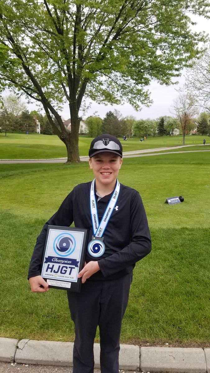 Chicago Spring Junior Open