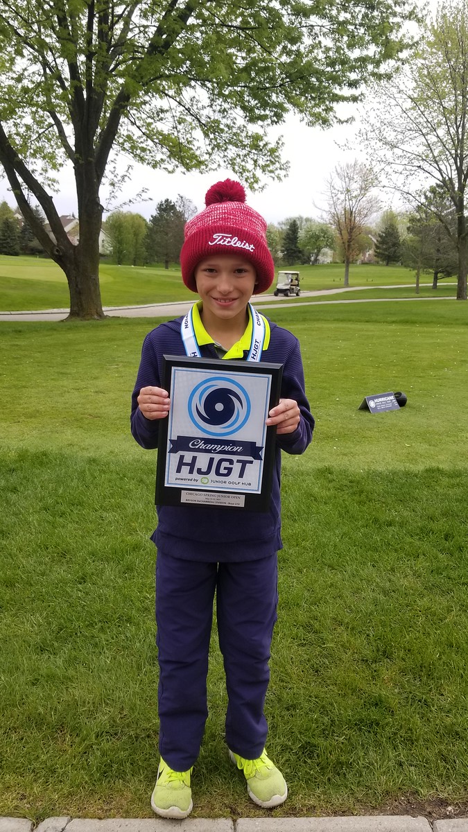 Chicago Spring Junior Open