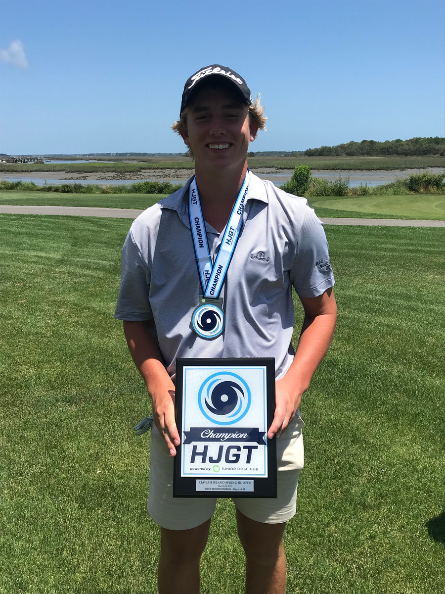 Kiawah Island Spring Junior Open